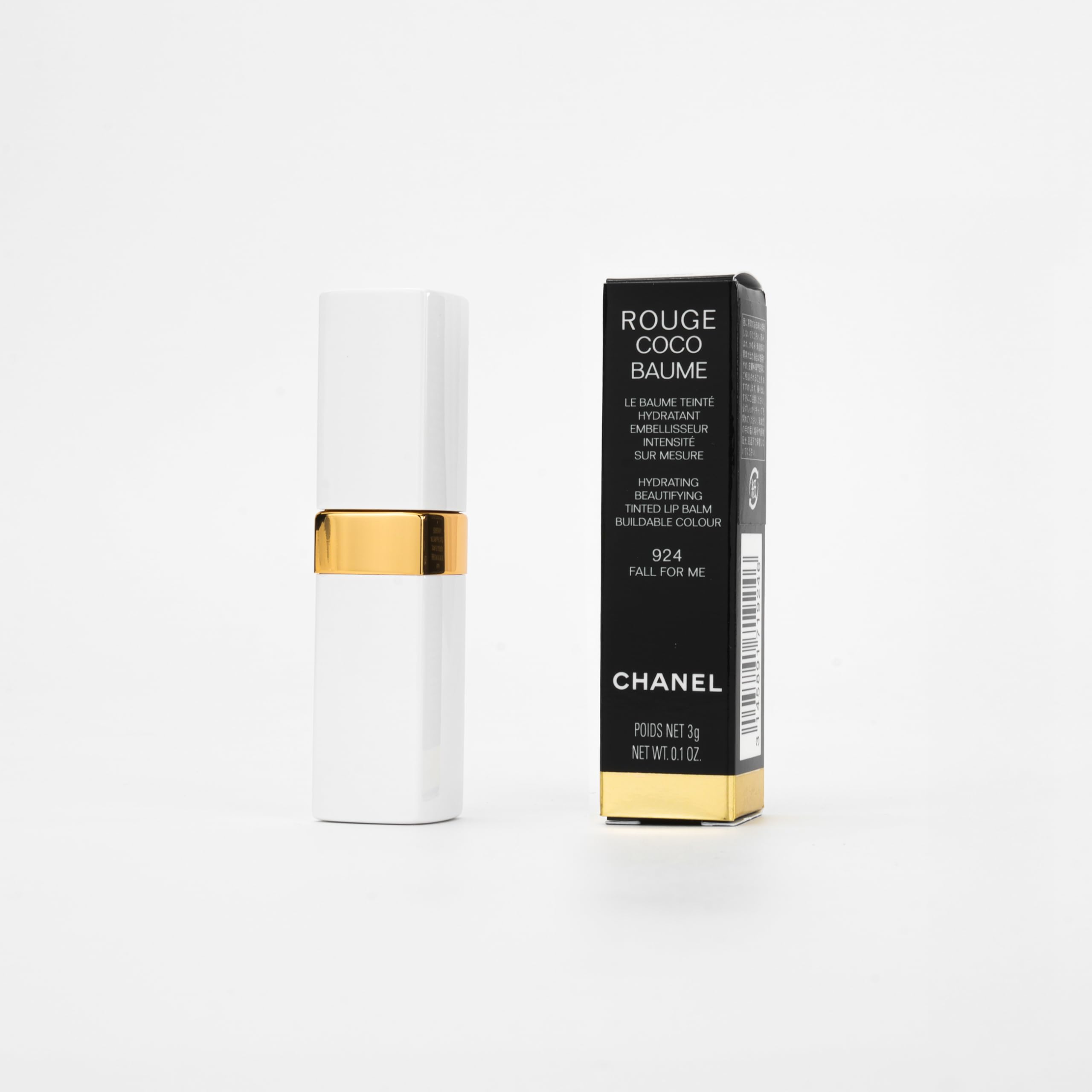 Amazon | 【国内正規品】CHANEL シャネル ルージュ ココ ボーム リップ